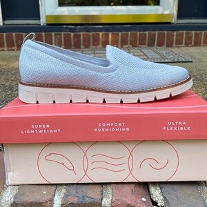 Women's Easy Spirit Casual Slip-On Round Toe Shoes